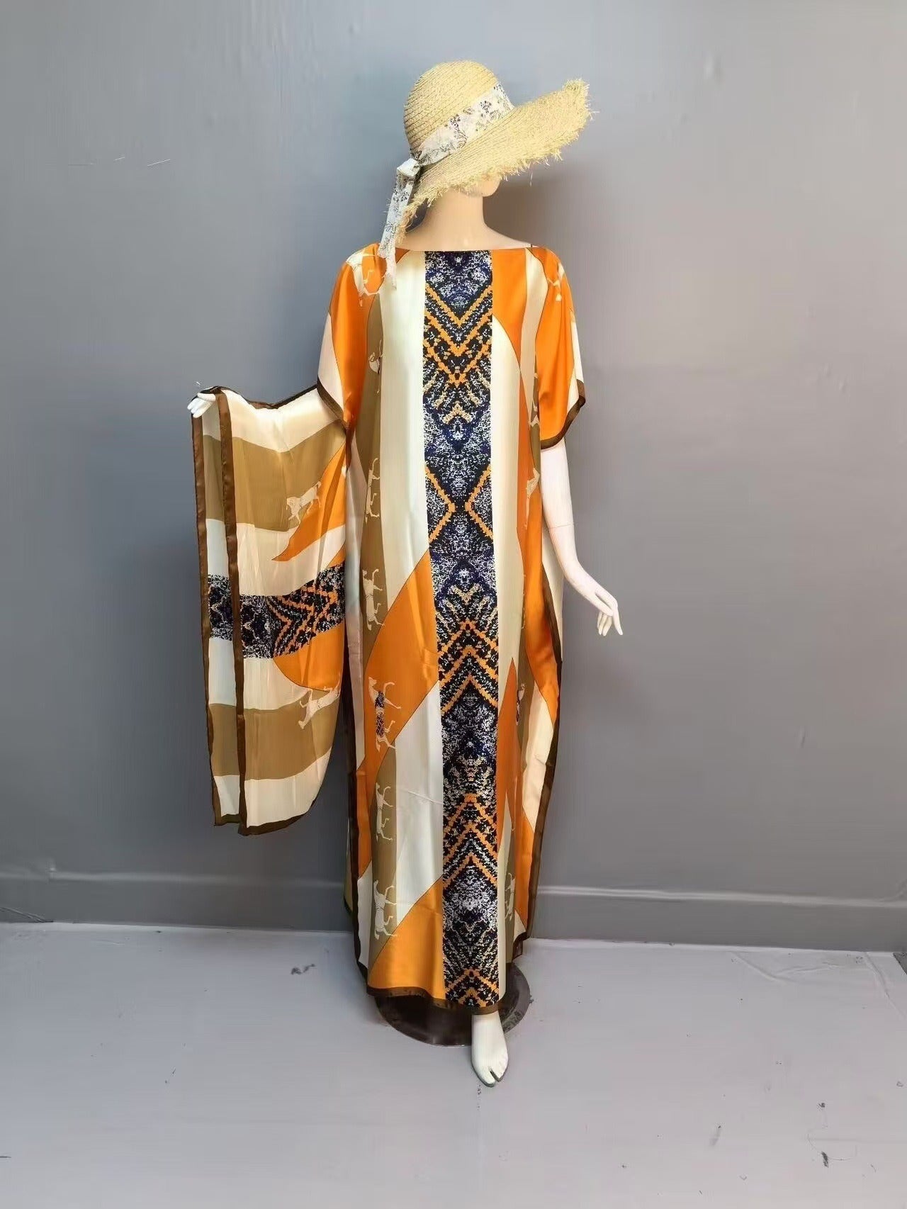 Cape Shawl & Scarf Set