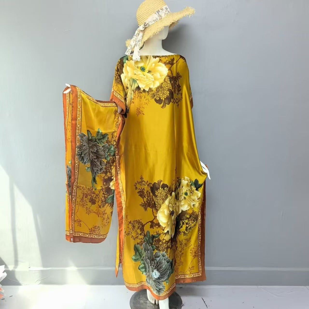 Cape Shawl & Scarf Set