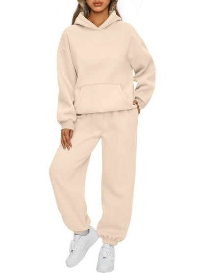 Minimalist Hoodie Super Soft Oversized Slightly Weighted Hoodie