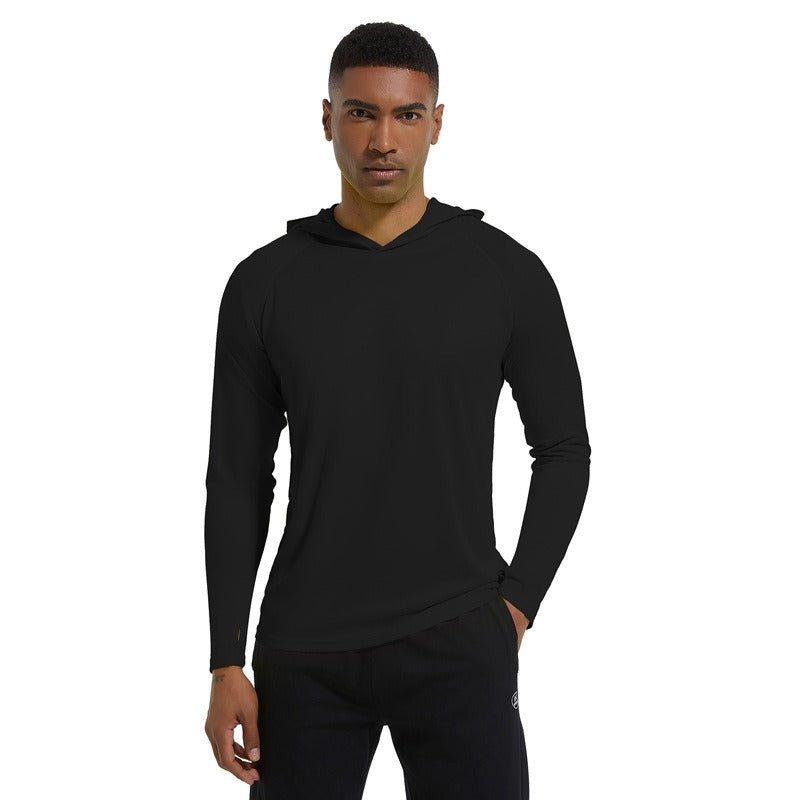 Men's Sun Protection Hoodie Set