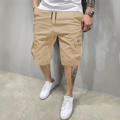 Summervibes-Men’s Summer Cargo Shorts