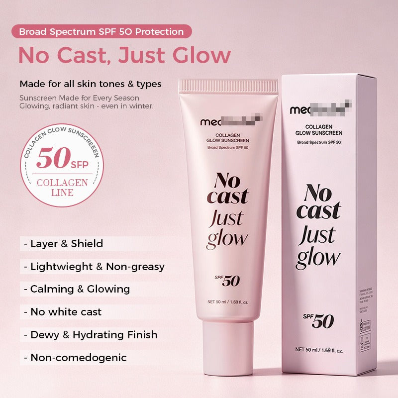 Pink Collagen Jelly Eye Mask | Hydrogel Eye Patches with PDRN