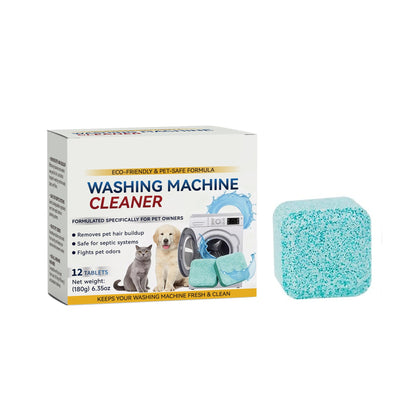 Pet Washing Machine Cleaning Tablets