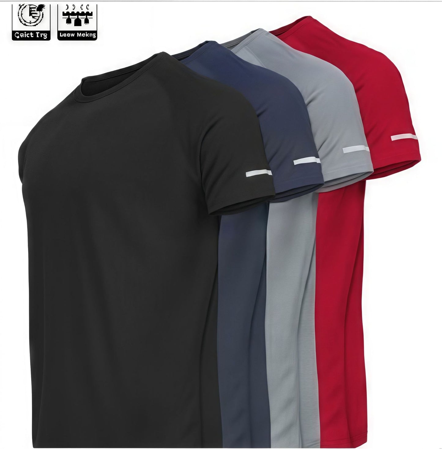 Reflective Sportswear T-Shirt