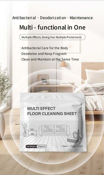 Multi-purpose Limescale & Stain Remover Tablets