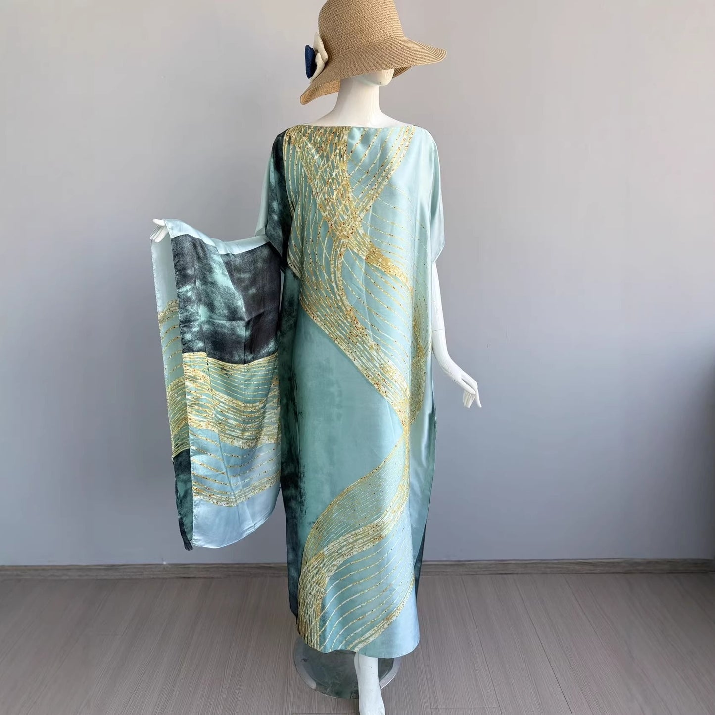 Cape Shawl & Scarf Set