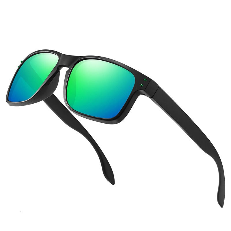 Fit Over Trendy Casual Sunglasses for Women Men
