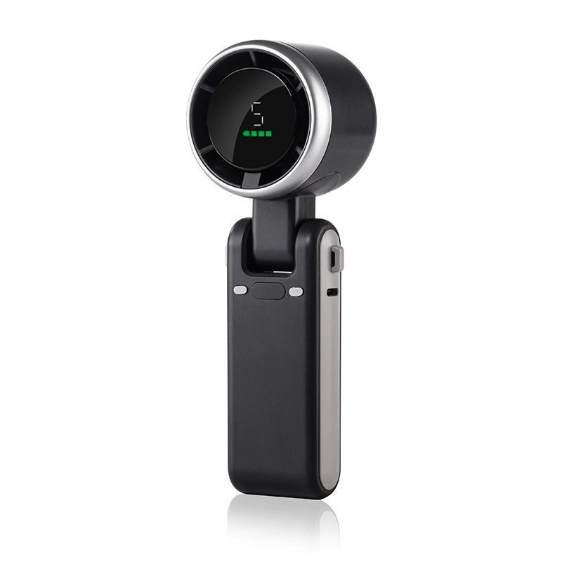 Portable high-speed handheld mini fan