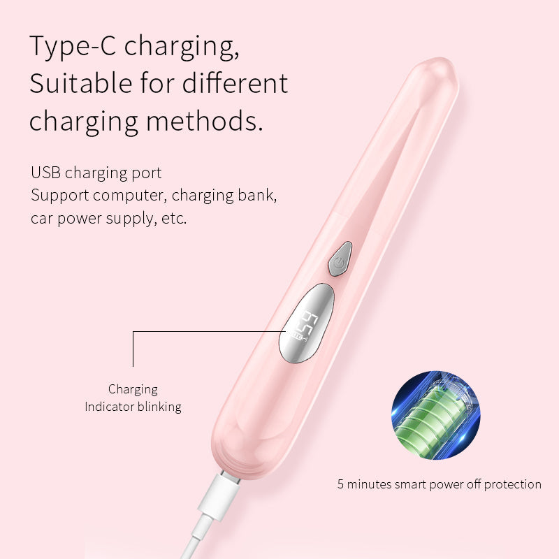 Upgraded Electric Eyelash Curler