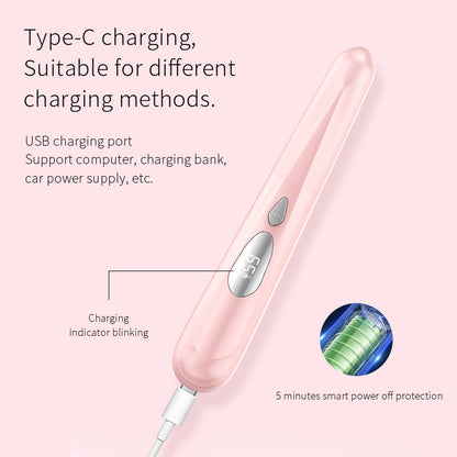 Upgraded Electric Eyelash Curler