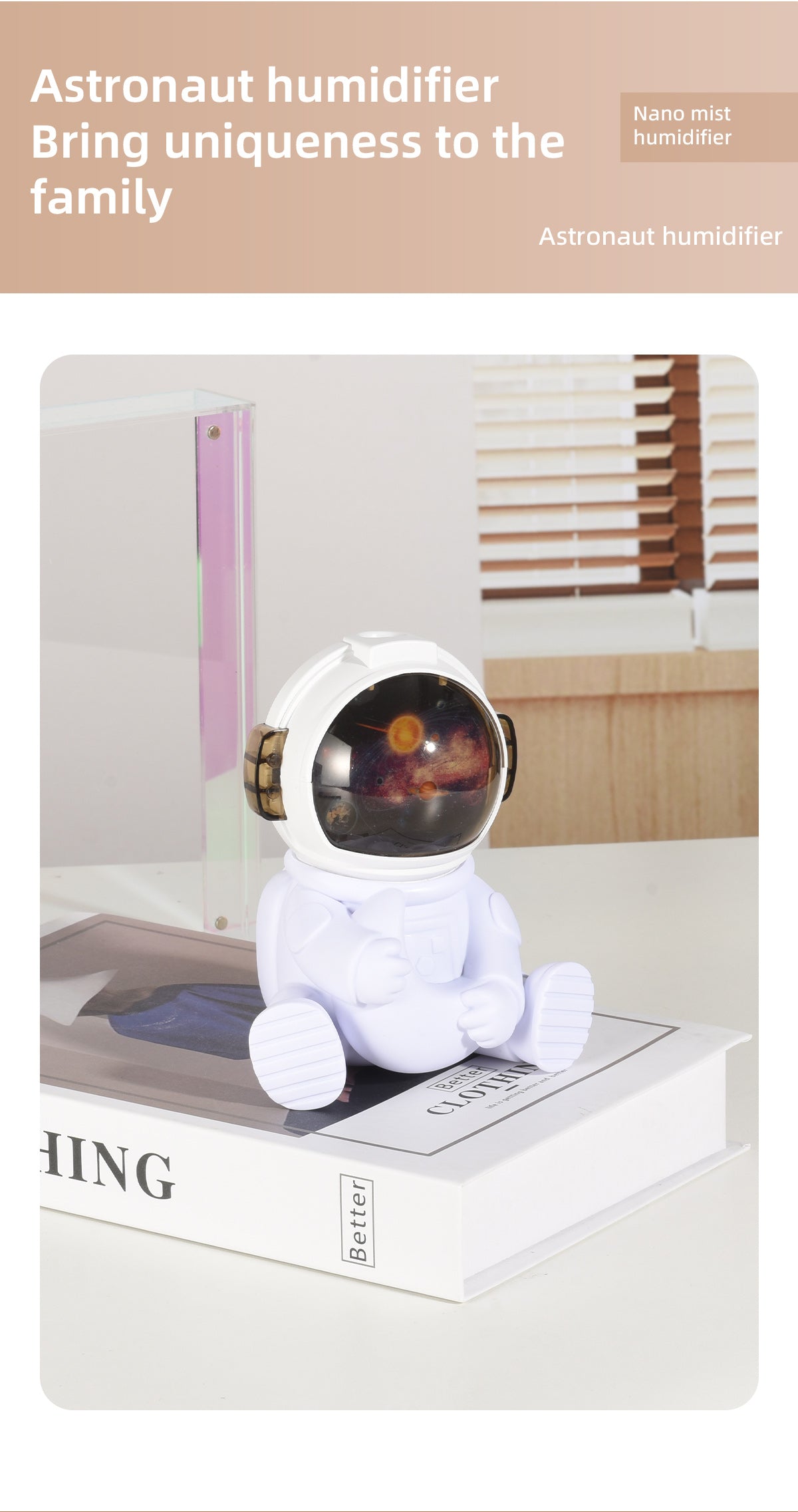 portable mini humidifier
