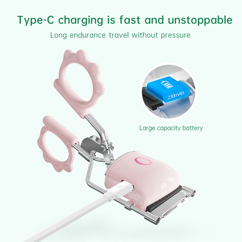Heated Eyelash Curling Tool