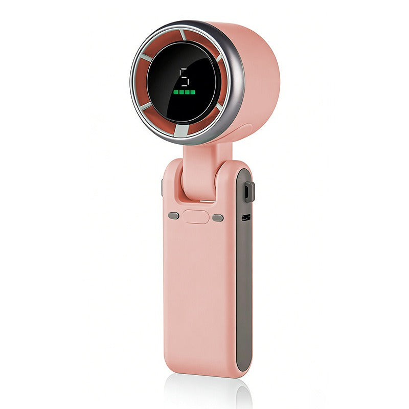 Portable high-speed handheld mini fan