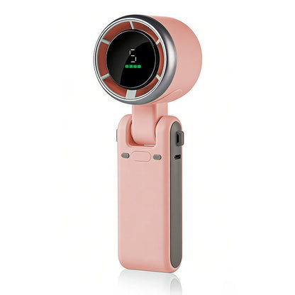 Portable high-speed handheld mini fan