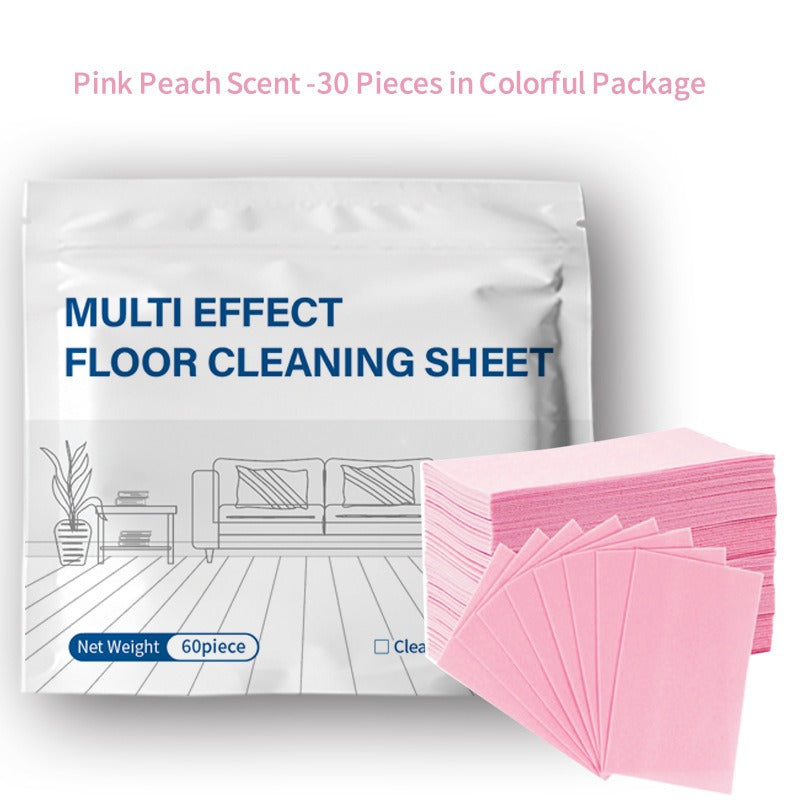 Multi-purpose Limescale & Stain Remover Tablets