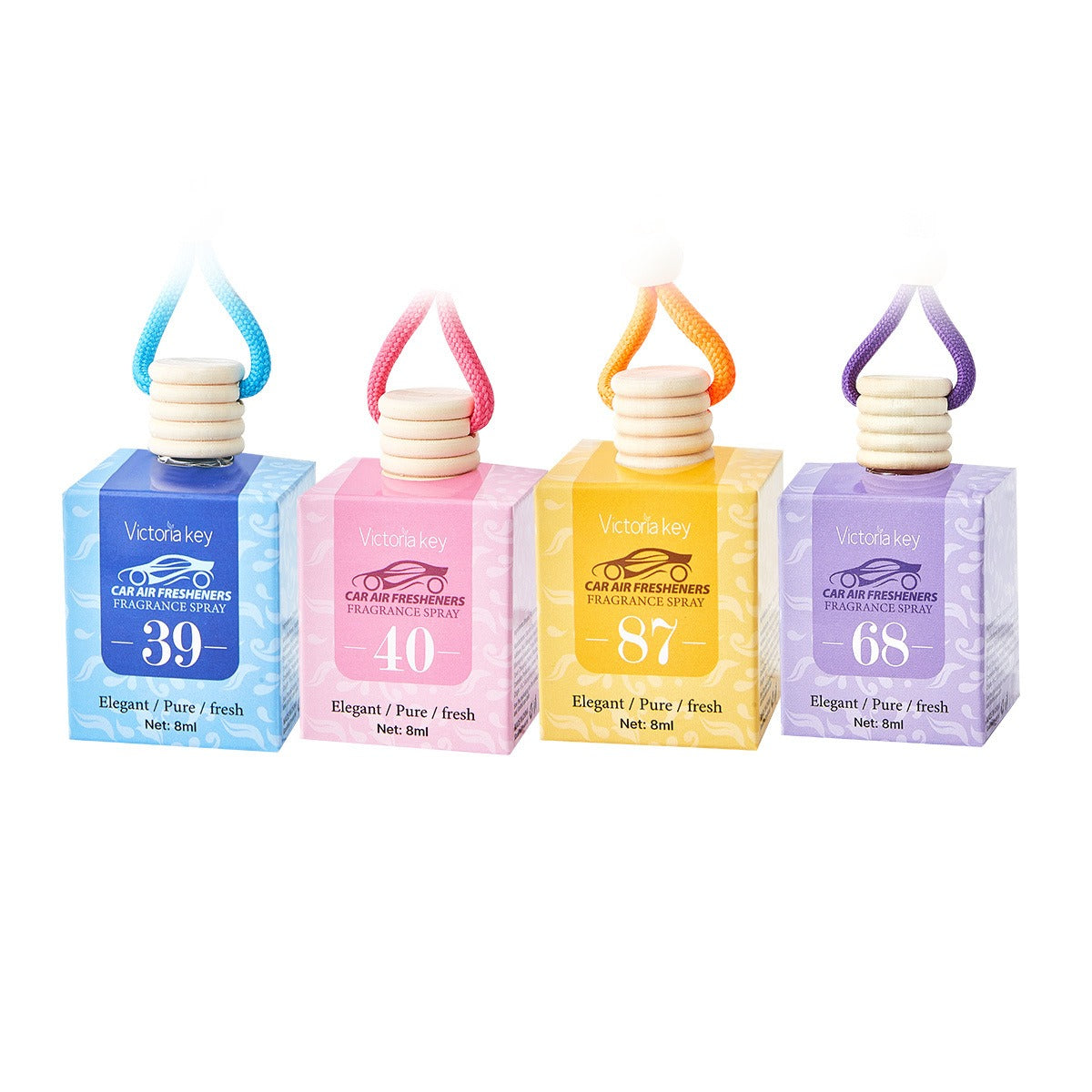 Hanging Car Freshener