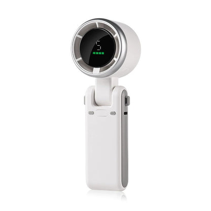 High-Speed Turbocharged Handheld Mini Fan