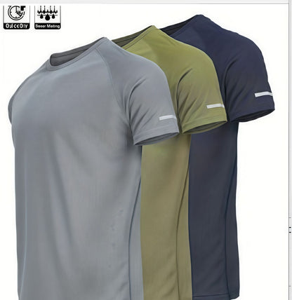 Reflective Sportswear T-Shirt