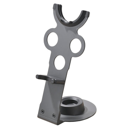Freestanding No-Drill Hair Dryer Stand