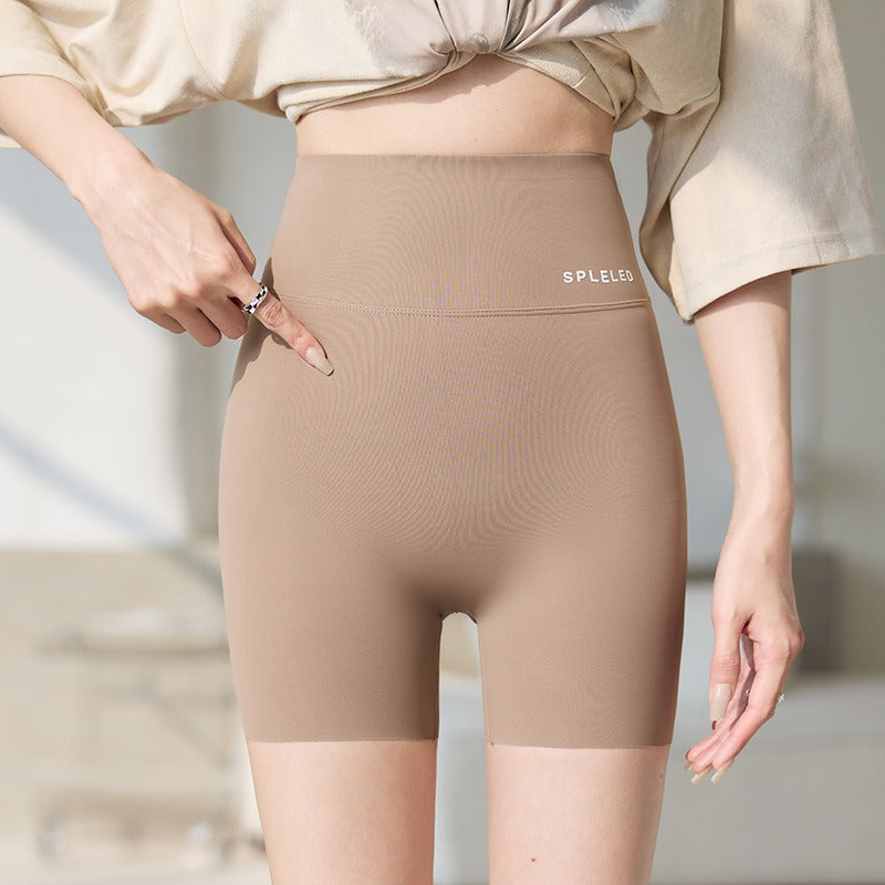 Women’s High Waisted Boyshort Underwear Full Coverage