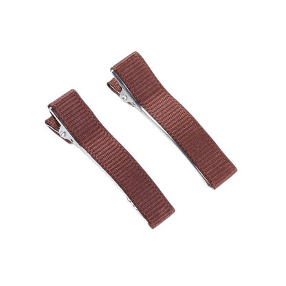 5cm Fully Wrapped Double-prong Alligator Base Clip