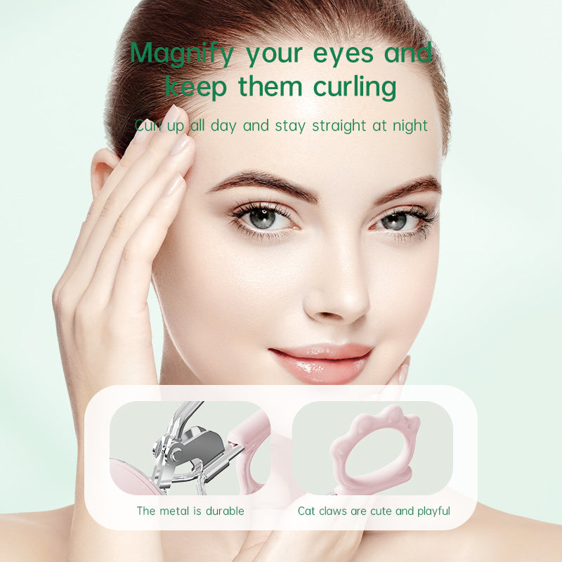 Heated Eyelash Curling Tool