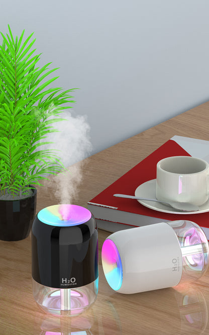 New Arrival Mini Humidifier for Home & Bedroom