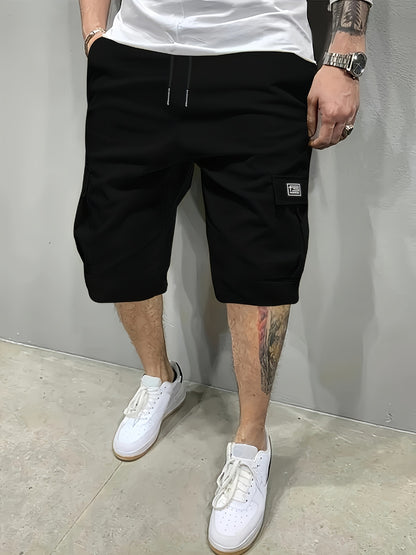 Summervibes-Men’s Summer Cargo Shorts