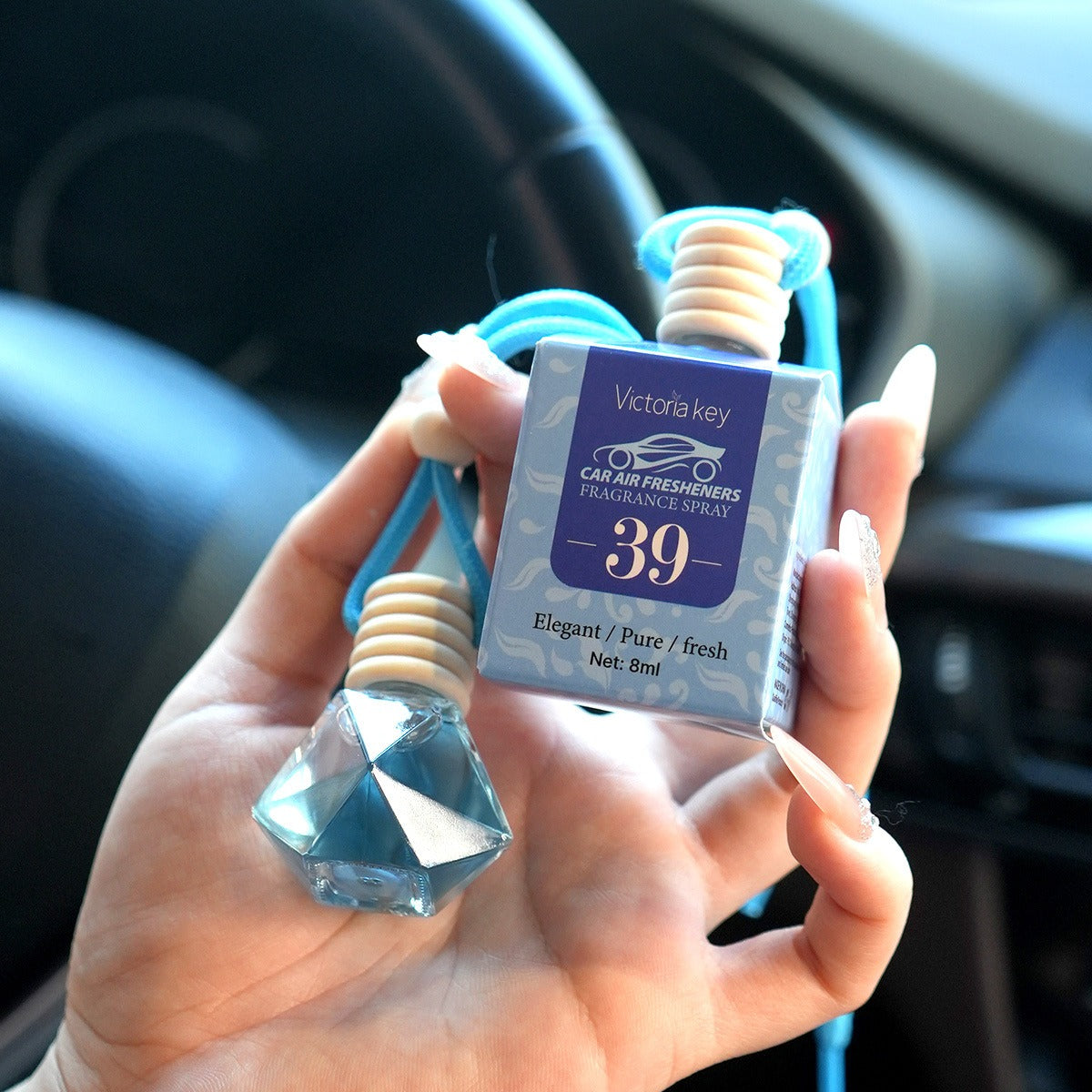 Hanging Car Freshener