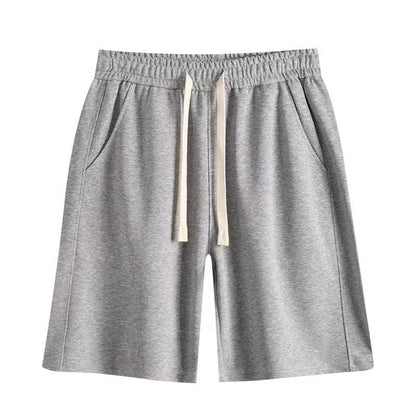 summervibes Men’s solid-color shorts