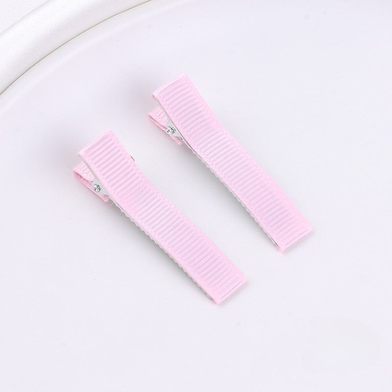 5cm Fully Wrapped Double-prong Alligator Base Clip
