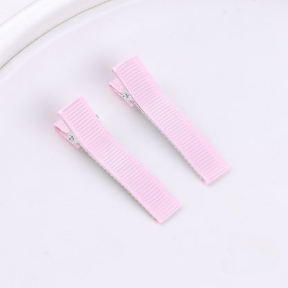 5cm Fully Wrapped Double-prong Alligator Base Clip