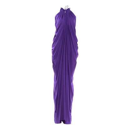 Tie Back Maxi Dress