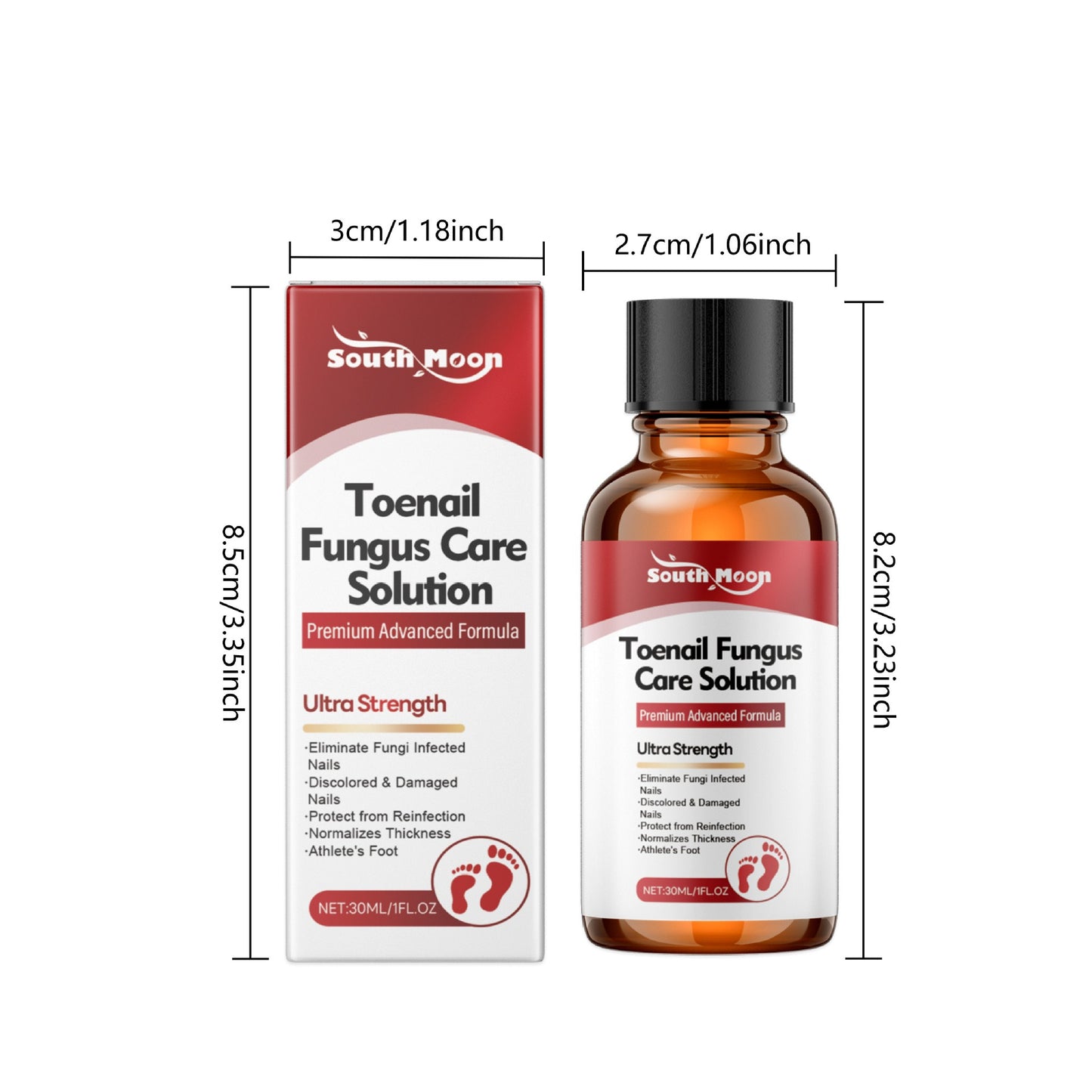 Toenail Fungus Treatment Extra Strength