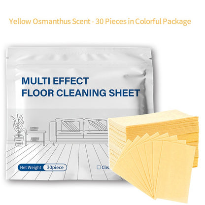 Multi-purpose Limescale & Stain Remover Tablets