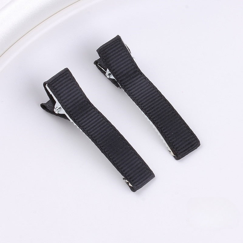 5cm Fully Wrapped Double-prong Alligator Base Clip