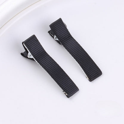 5cm Fully Wrapped Double-prong Alligator Base Clip