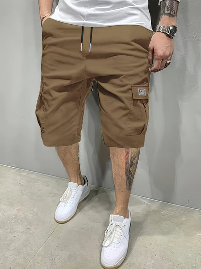 Summervibes-Men’s Summer Cargo Shorts
