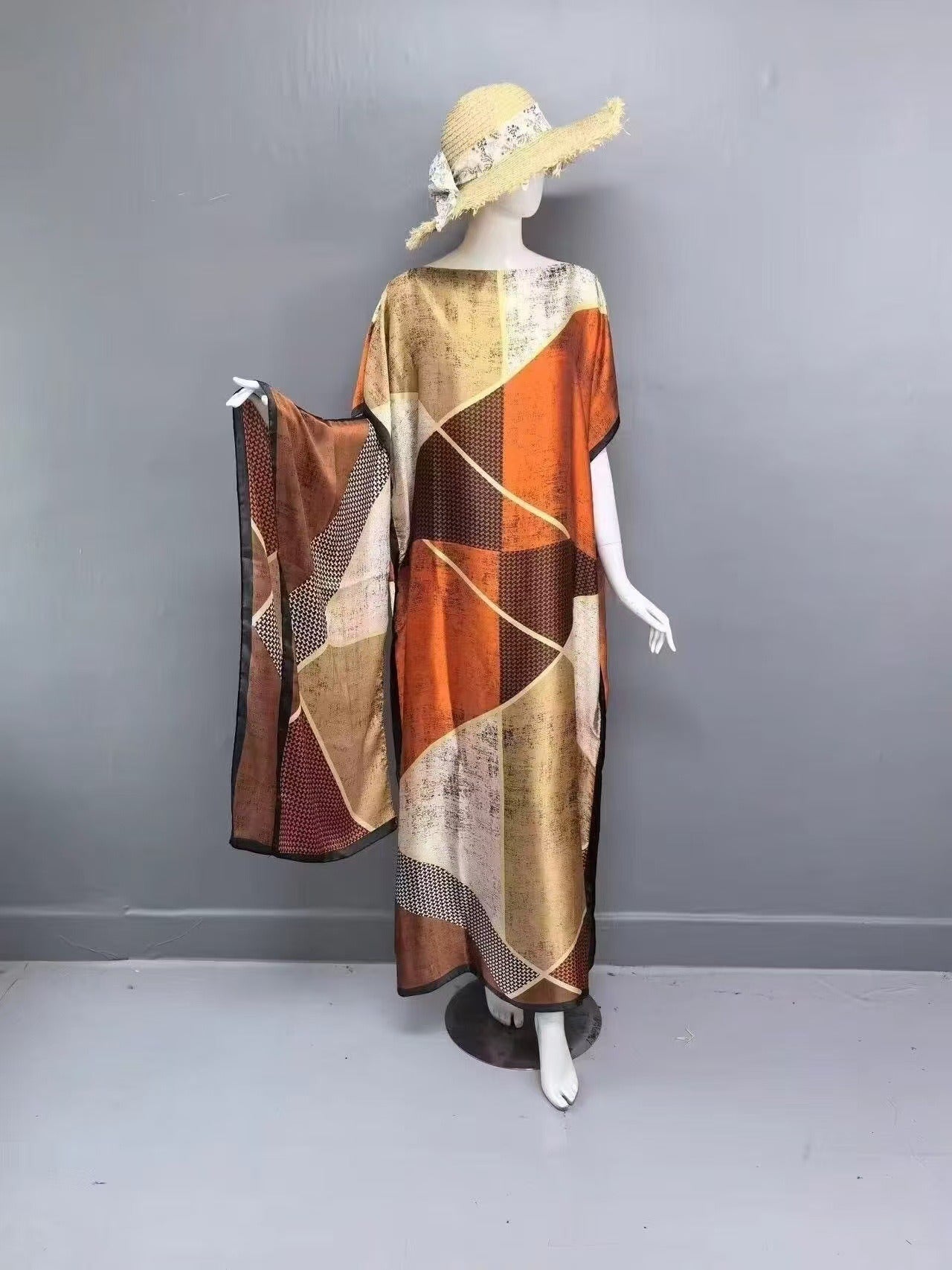 Cape Shawl & Scarf Set