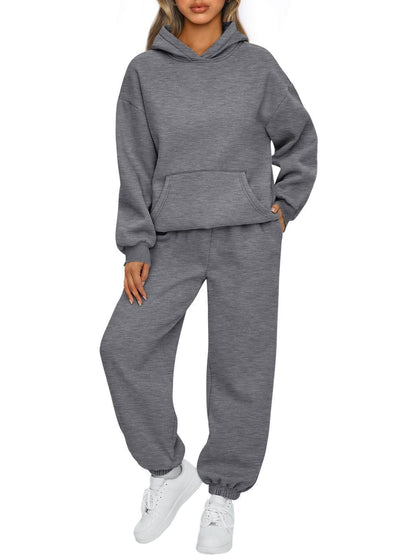 Minimalist Hoodie Super Soft Oversized Slightly Weighted Hoodie