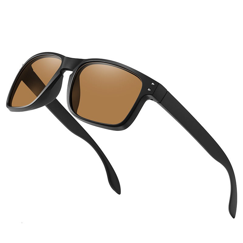 Fit Over Trendy Casual Sunglasses for Women Men