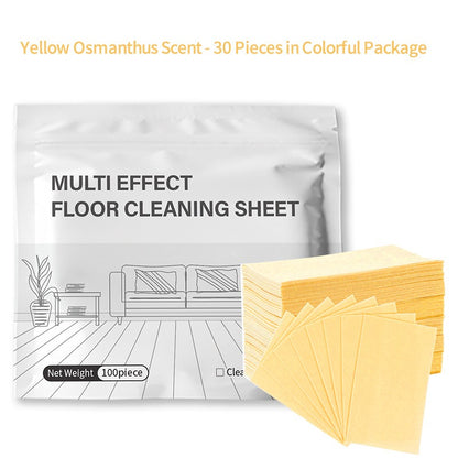 Multi-purpose Limescale & Stain Remover Tablets