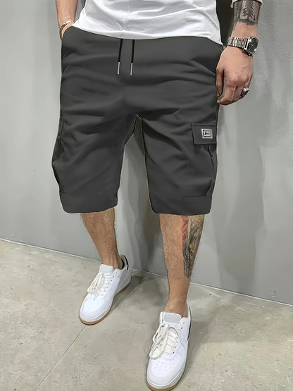 Summervibes-Men’s Summer Cargo Shorts