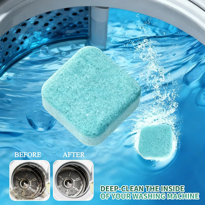 Pet Washing Machine Cleaning Tablets