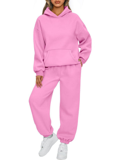 Minimalist Hoodie Super Soft Oversized Slightly Weighted Hoodie