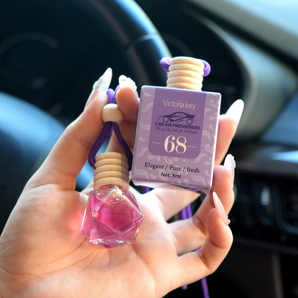 Hanging Car Freshener