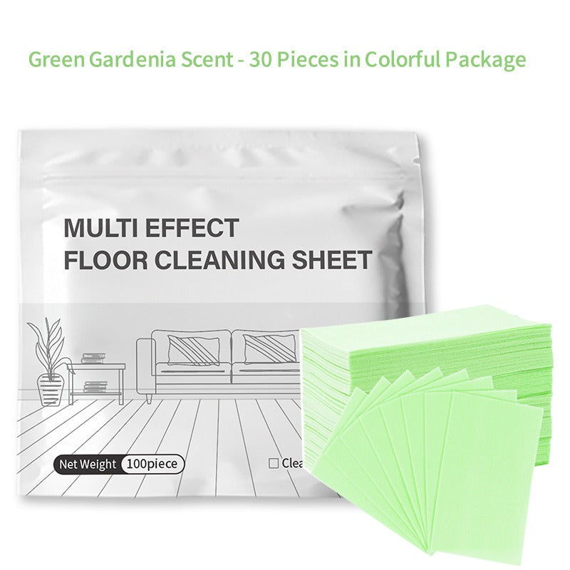 Multi-purpose Limescale & Stain Remover Tablets