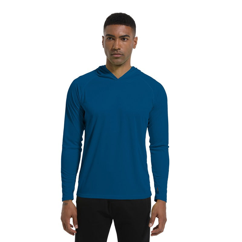 Men's Sun Protection Hoodie Set