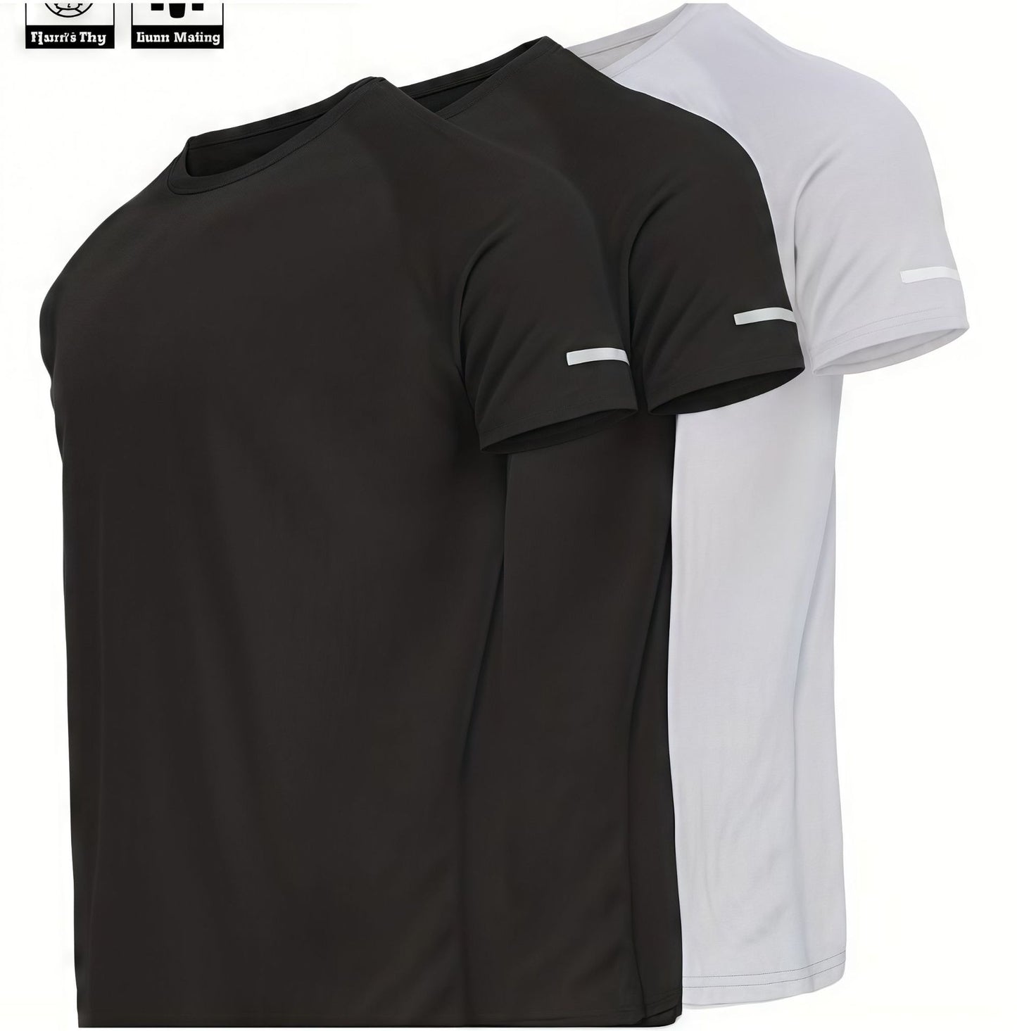 Reflective Sportswear T-Shirt