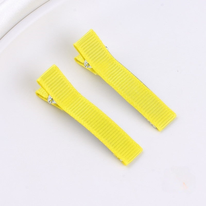 5cm Fully Wrapped Double-prong Alligator Base Clip